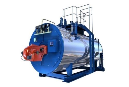 CNG & PNG Gasified Boiler